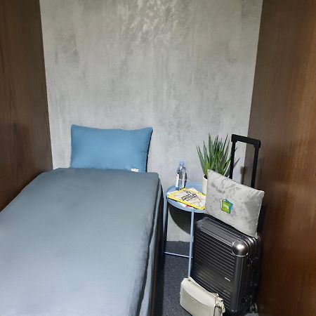 Sleep 'N Fly Sleep Lounge, D-Gates Terminal 1 - Transit Only Hotel Dubai Eksteriør billede