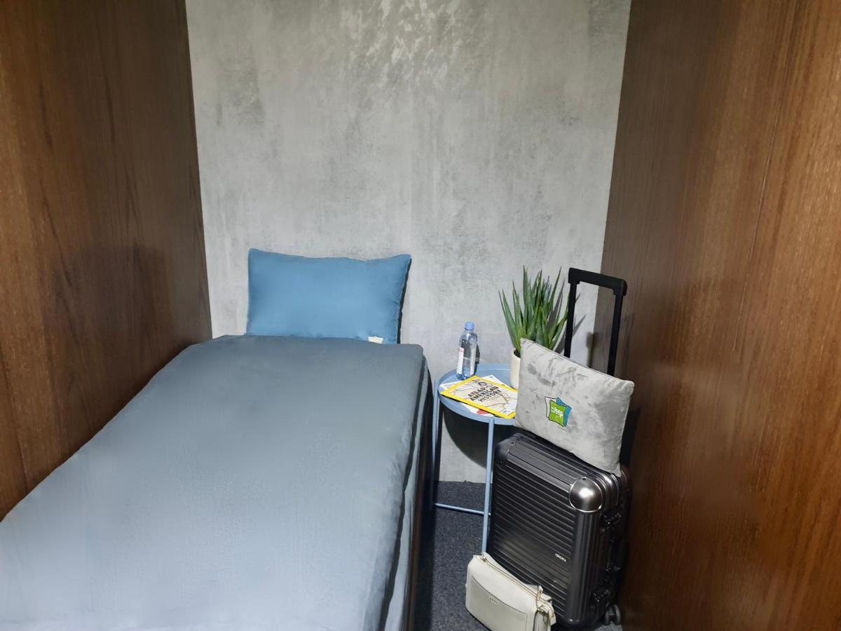 Sleep 'N Fly Sleep Lounge, D-Gates Terminal 1 - Transit Only Hotel Dubai Eksteriør billede